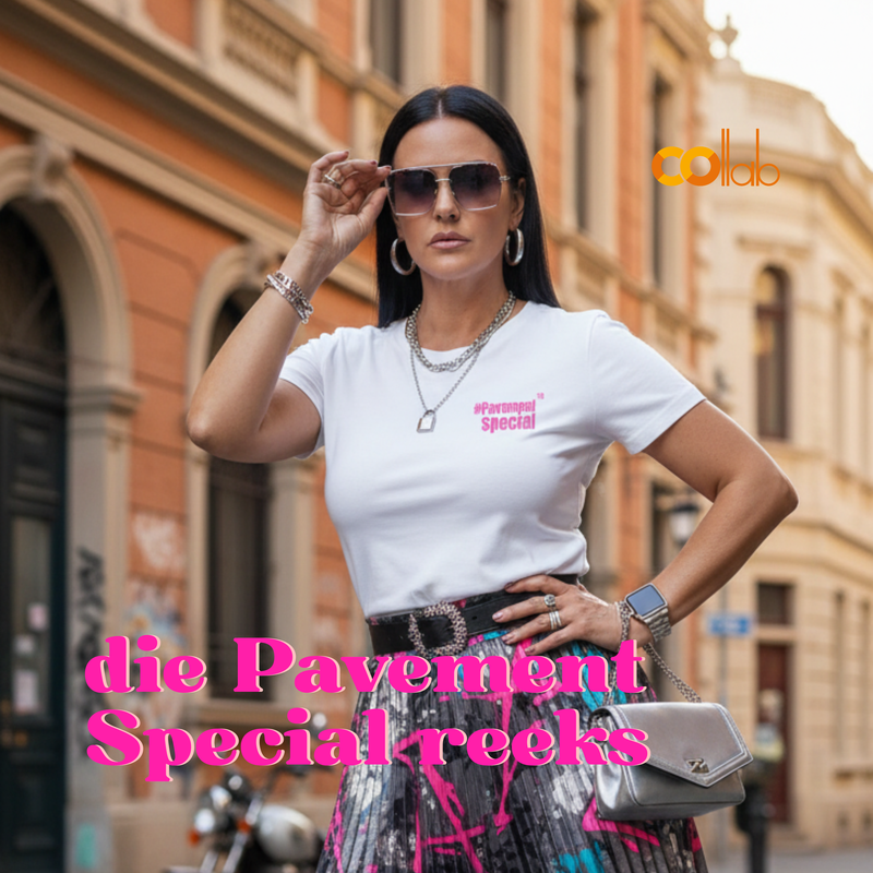 Die Pavement Special Reeks