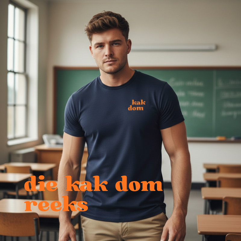 Die Kak Dom Reeks