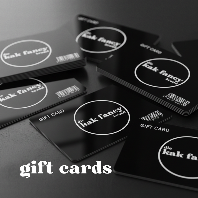 Gift Cards