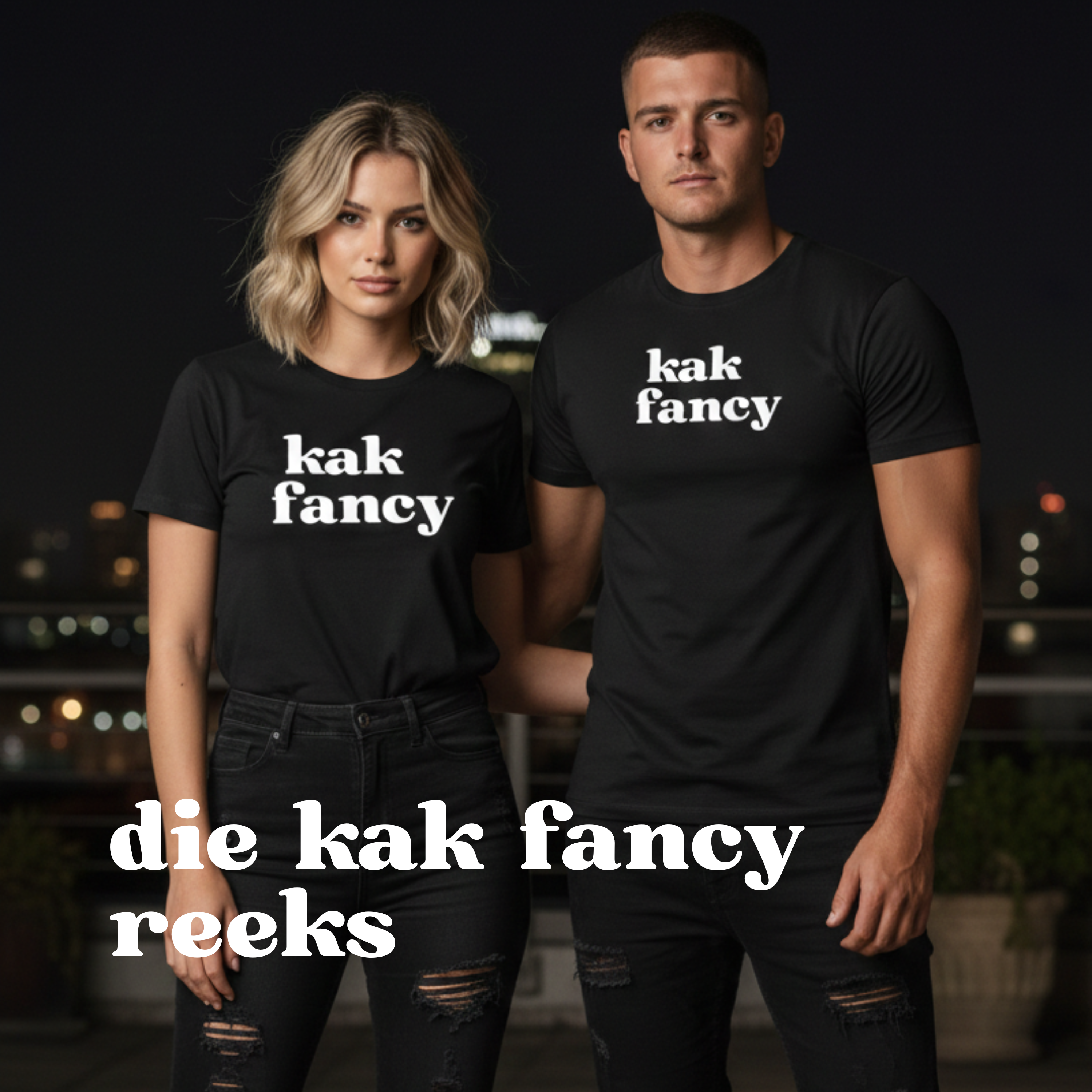 Die Kak Fancy Reeks