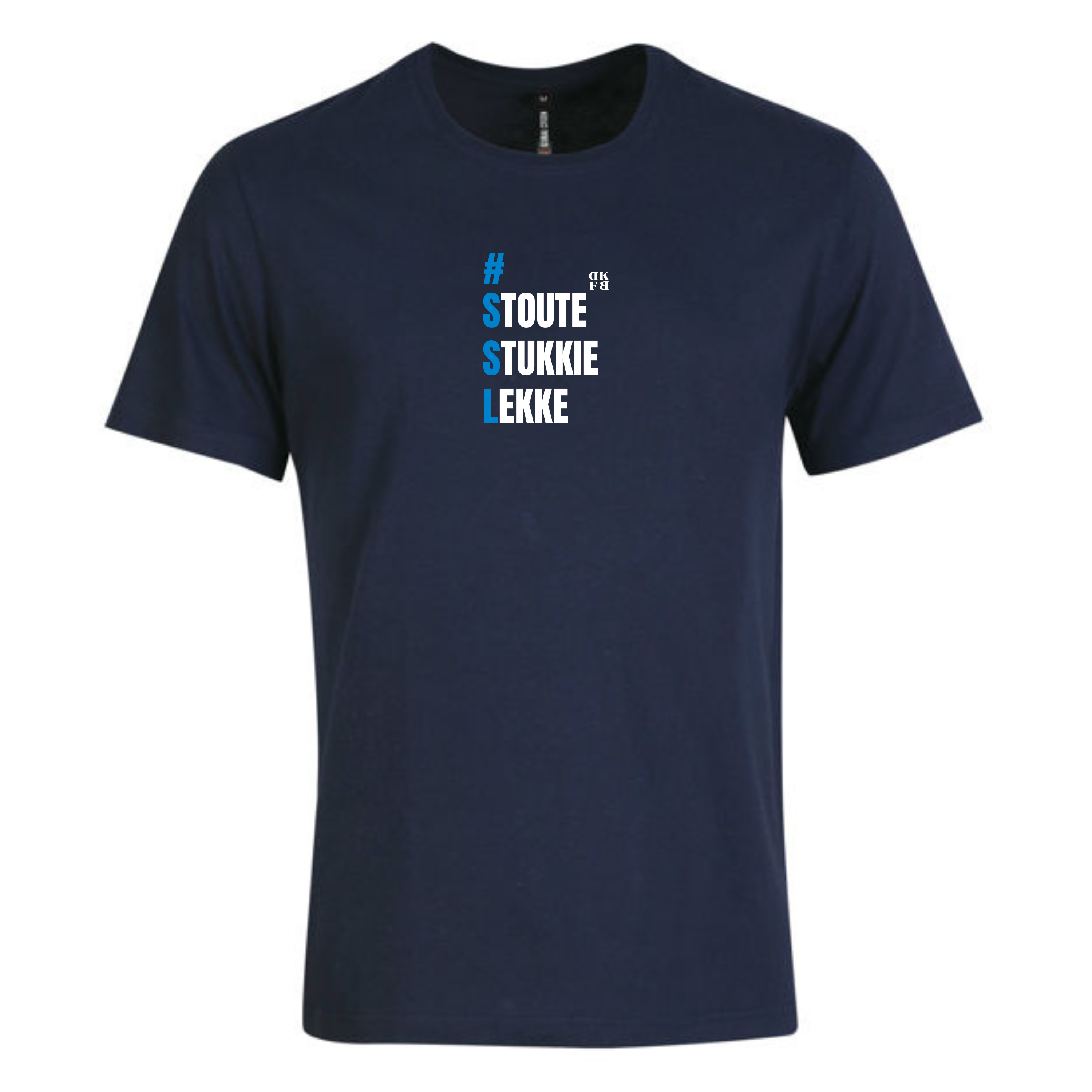 Fancy - Ronde-nek SSL